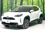 YARIS CROSS HYBRID