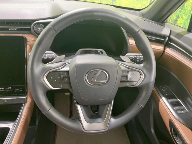 LEXUS LBX