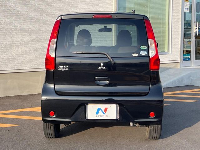 eK WAGON