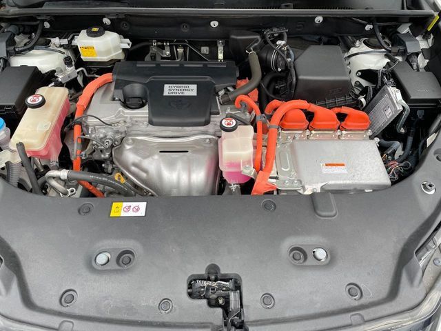 HARRIER HYBRID