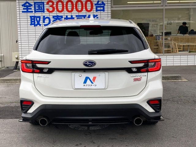 LEVORG