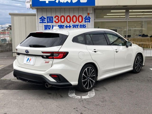 LEVORG