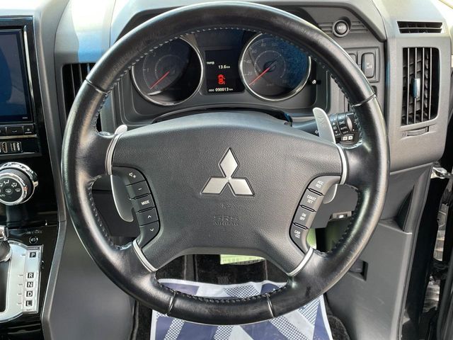 DELICA D:5 4WD