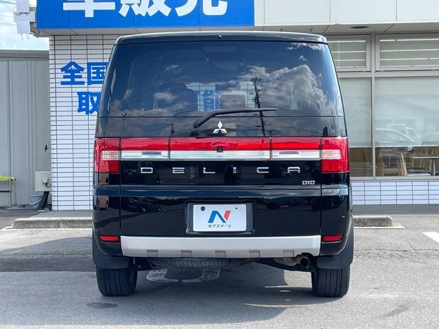 DELICA D:5 4WD