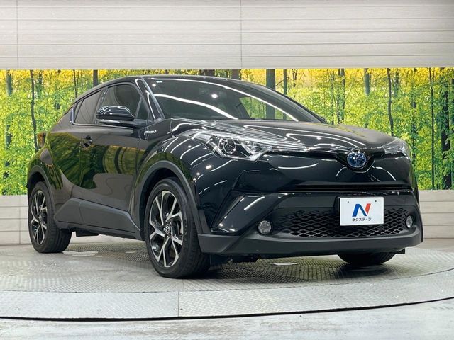 C-HR