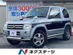 PAJERO MINI 4WD