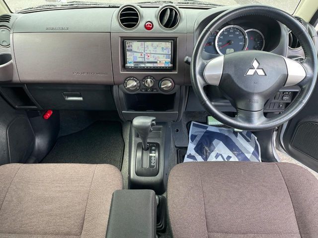 PAJERO MINI 4WD