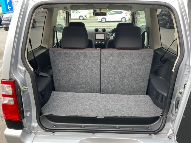 PAJERO MINI 4WD