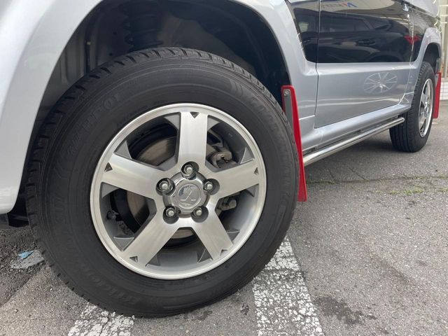 PAJERO MINI 4WD