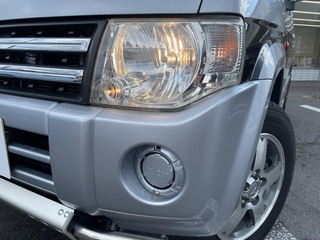 PAJERO MINI 4WD