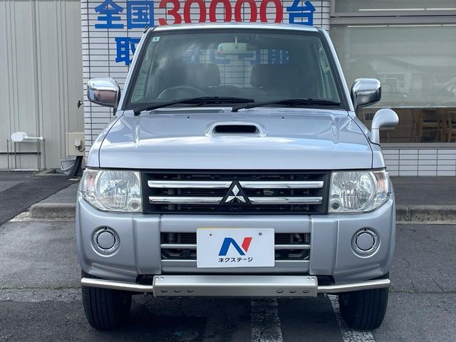 PAJERO MINI 4WD