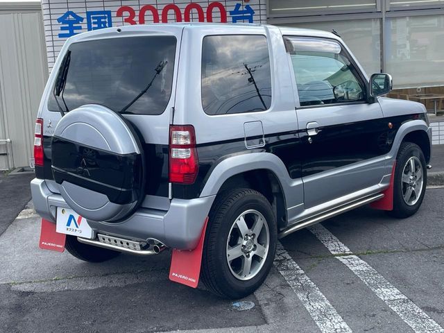 PAJERO MINI 4WD