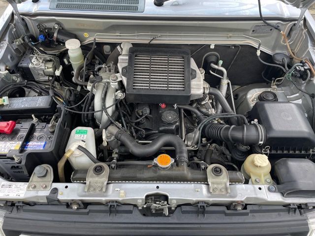 PAJERO MINI 4WD