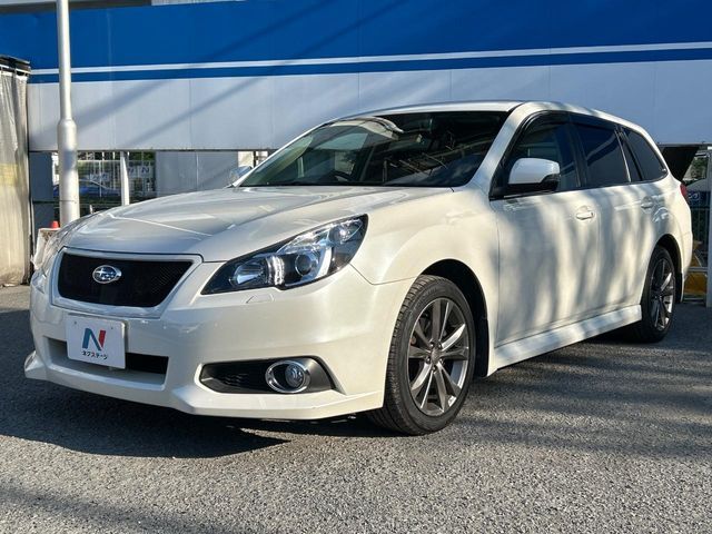 LEGACY-TW 4WD