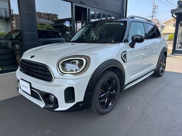 MINI COOPER D CROSSOVER