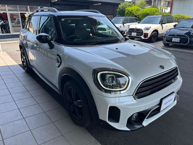 MINI COOPER D CROSSOVER