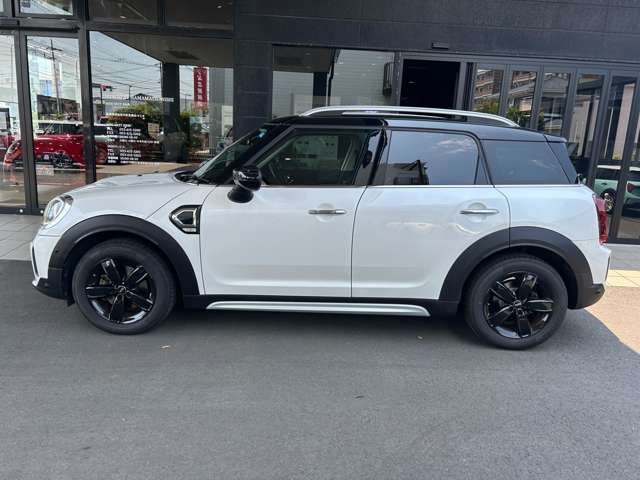 MINI COOPER D CROSSOVER