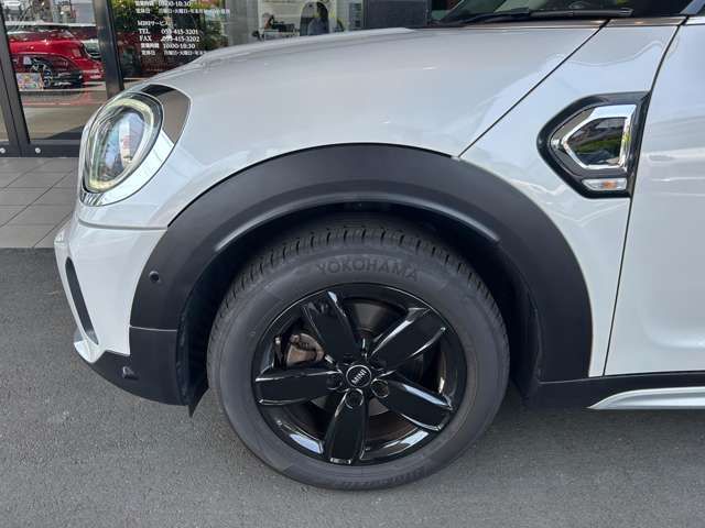 MINI COOPER D CROSSOVER