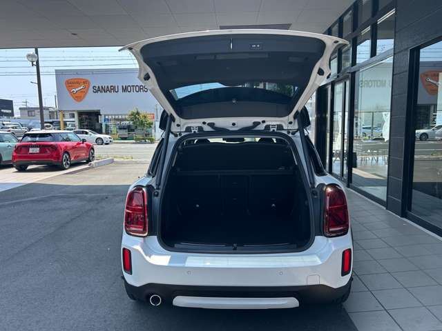 MINI COOPER D CROSSOVER