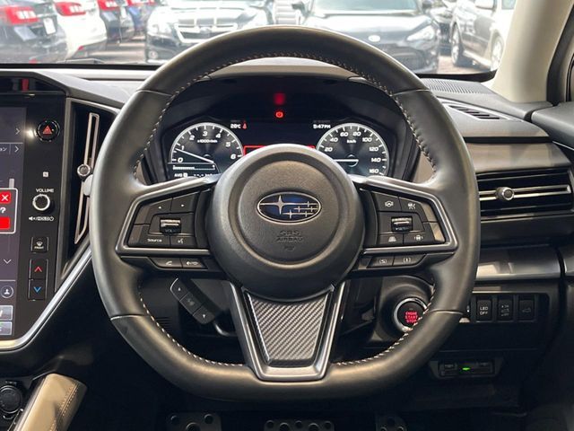 LEVORG LAYBACK