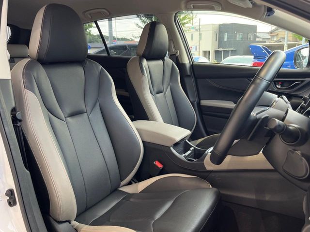 LEVORG LAYBACK