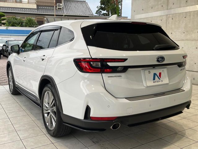 LEVORG LAYBACK