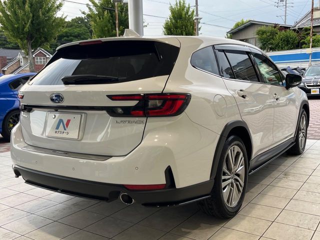 LEVORG LAYBACK