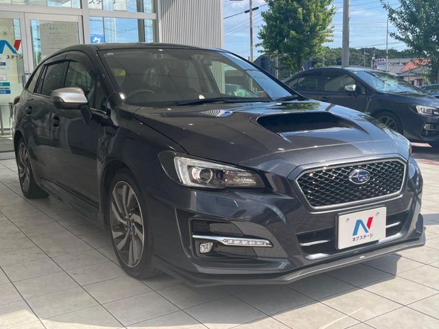LEVORG