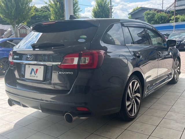LEVORG