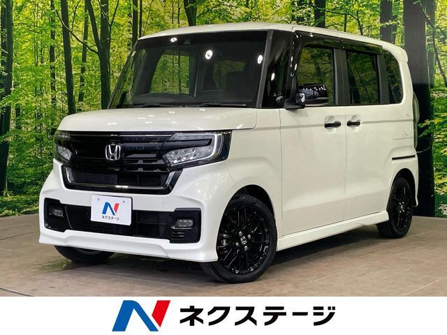 N-BOX CUSTOM