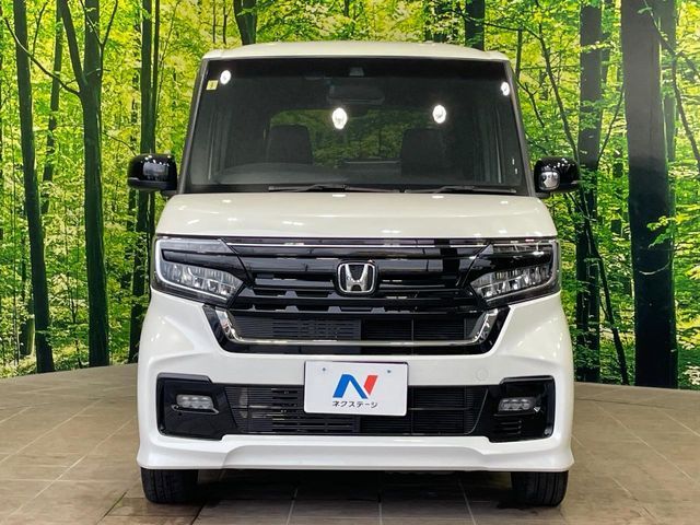 N-BOX CUSTOM