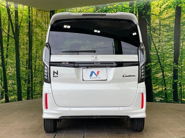 N-BOX CUSTOM