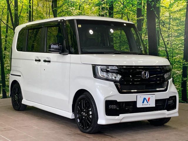 N-BOX CUSTOM