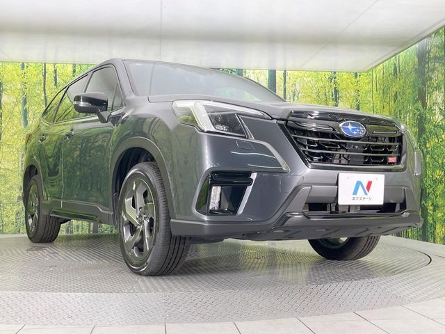 FORESTER