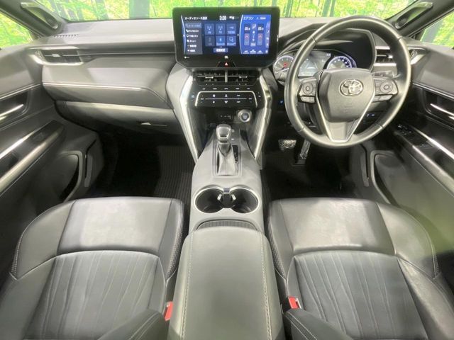 HARRIER 2WD