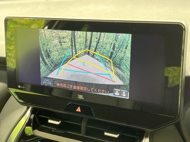 HARRIER 2WD