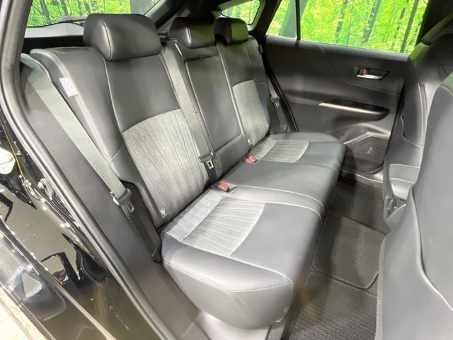 HARRIER 2WD