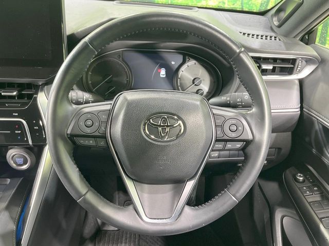 HARRIER 2WD