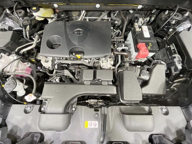 HARRIER 2WD