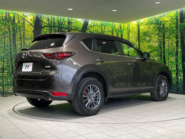 CX-5 4WD