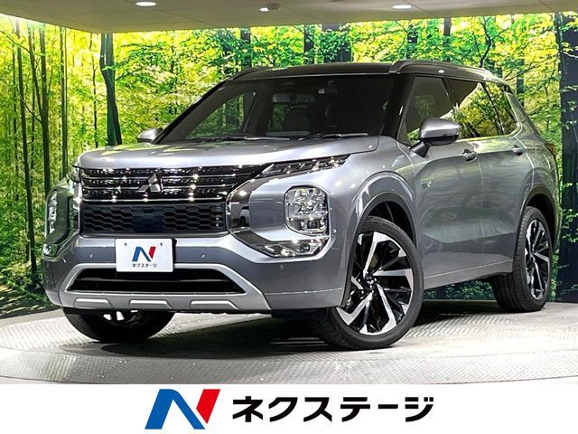 OUTLANDER PHEV