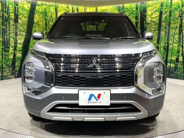 OUTLANDER PHEV
