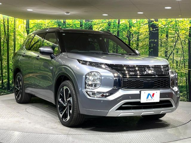 OUTLANDER PHEV