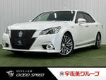 CROWN sedan hybrid