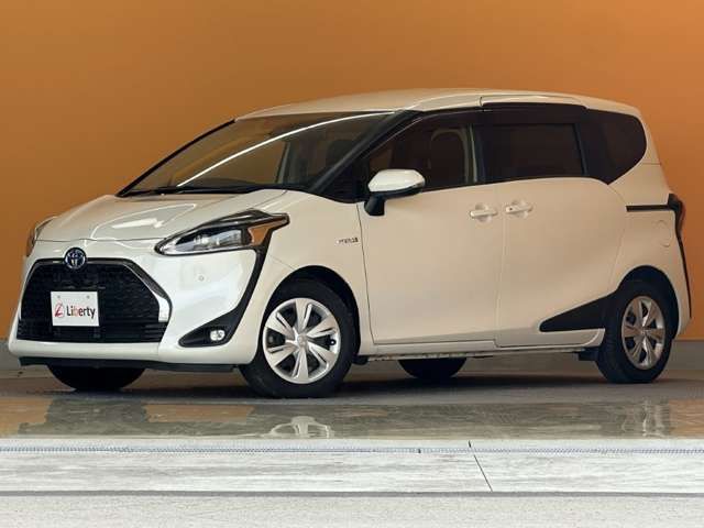 SIENTA HYBRID