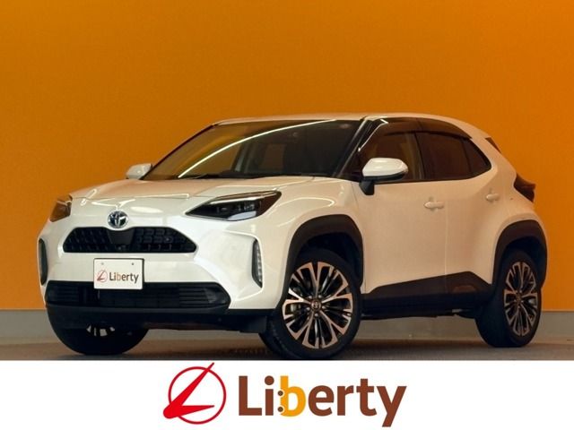 YARIS CROSS HYBRID