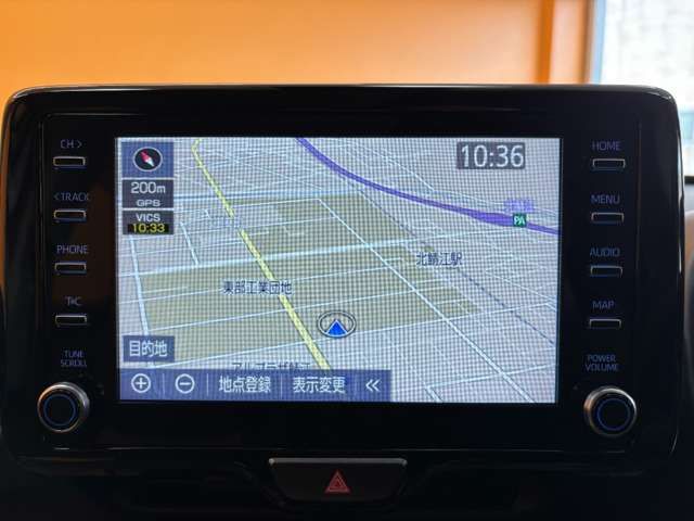 YARIS CROSS HYBRID