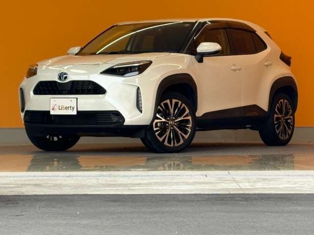YARIS CROSS HYBRID