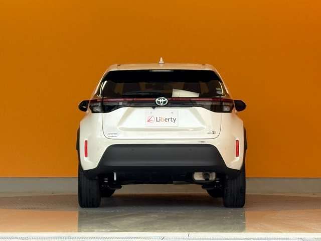 YARIS CROSS HYBRID