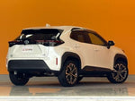 YARIS CROSS HYBRID